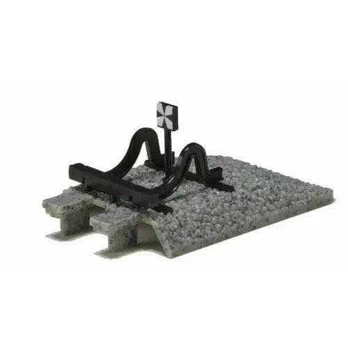 KATO N Unitrack Straight with Bumper 35mm Type D (2)