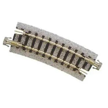 KATO N Unitrack Curved Track R249-15Deg (4 Pack)
