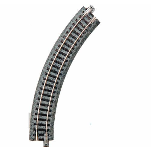 KATO N Unitrack Compact Curves183mm 45 Degree (4 Pack)