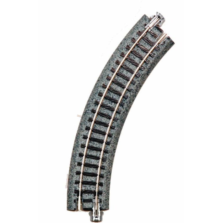 KATO N Unitrack Compact Curves 150mm 45 Degree (4 Pack)
