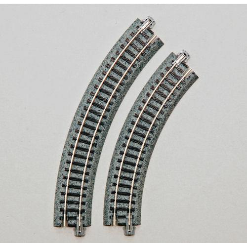 KATO N Unitrack Compact Curves 117mm 45 Degree (4 Pack)