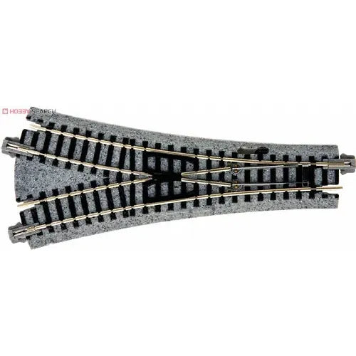 KATO N Unitrack Y Turnout 481mm 15Y
