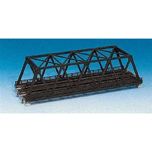 KATO N Double Unitrack Track Truss Bridge 248mm Blue