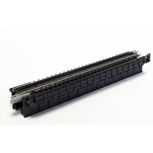 KATO N Unitrack Deck Plate Girder Bridge 124mm Black