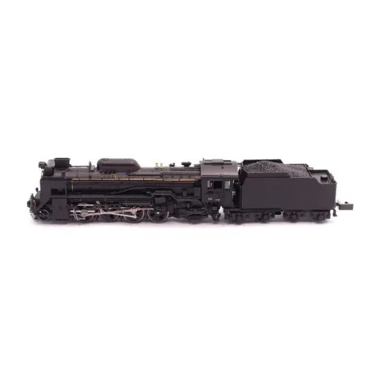 KATO N D51 Steam Locomotive Hokkaido with Giesl Ejector