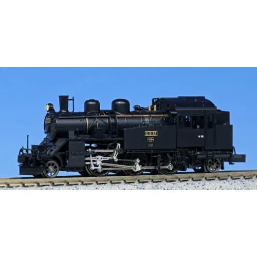 鉄道模型 KATO 2022-1 C12 KATO N Gauge C12 2022-1 Model Train Steam Locomotive – WAFUU JAPAN