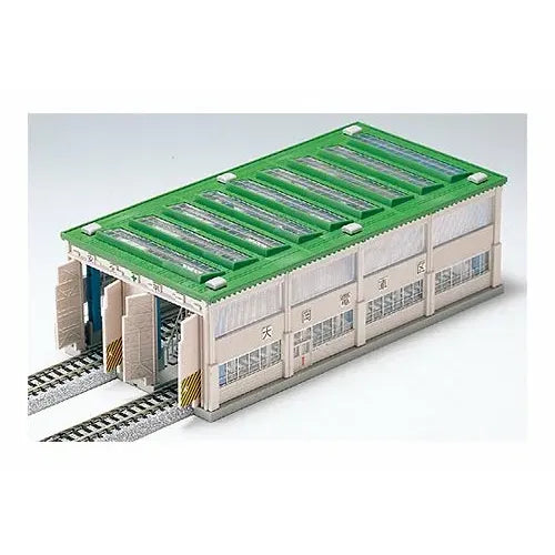 KATO N Scale Long Engine House Kit