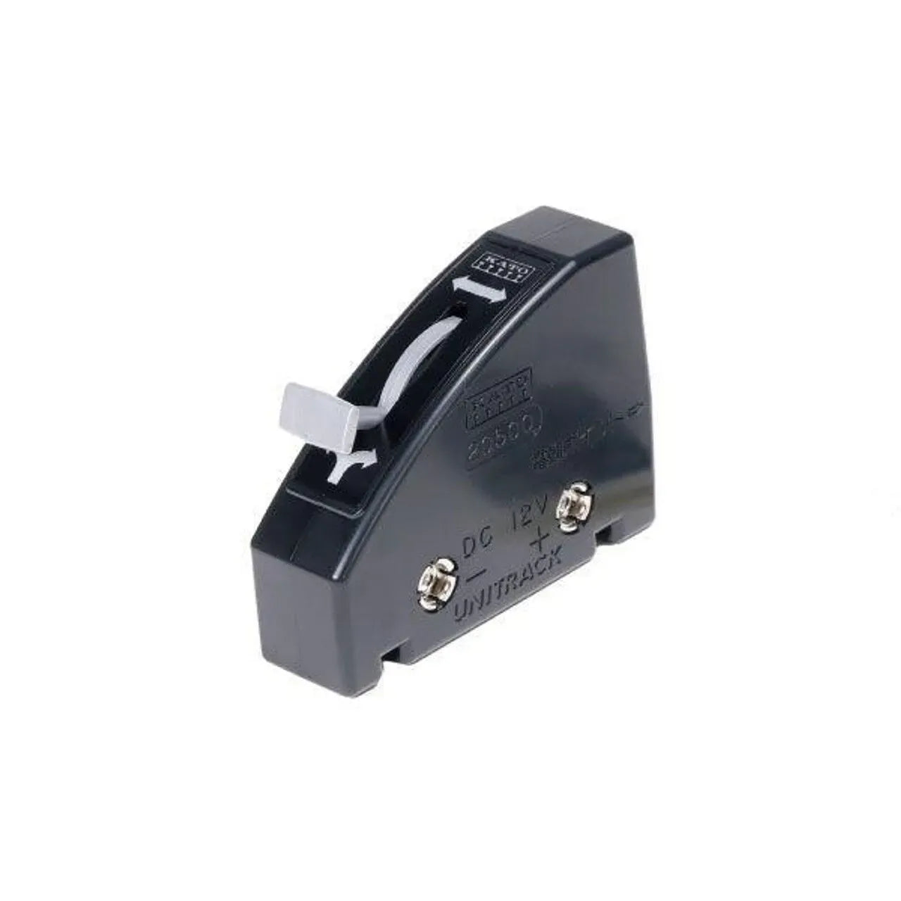 KATO HO/N Turnout Control Switch [1 pc] Black