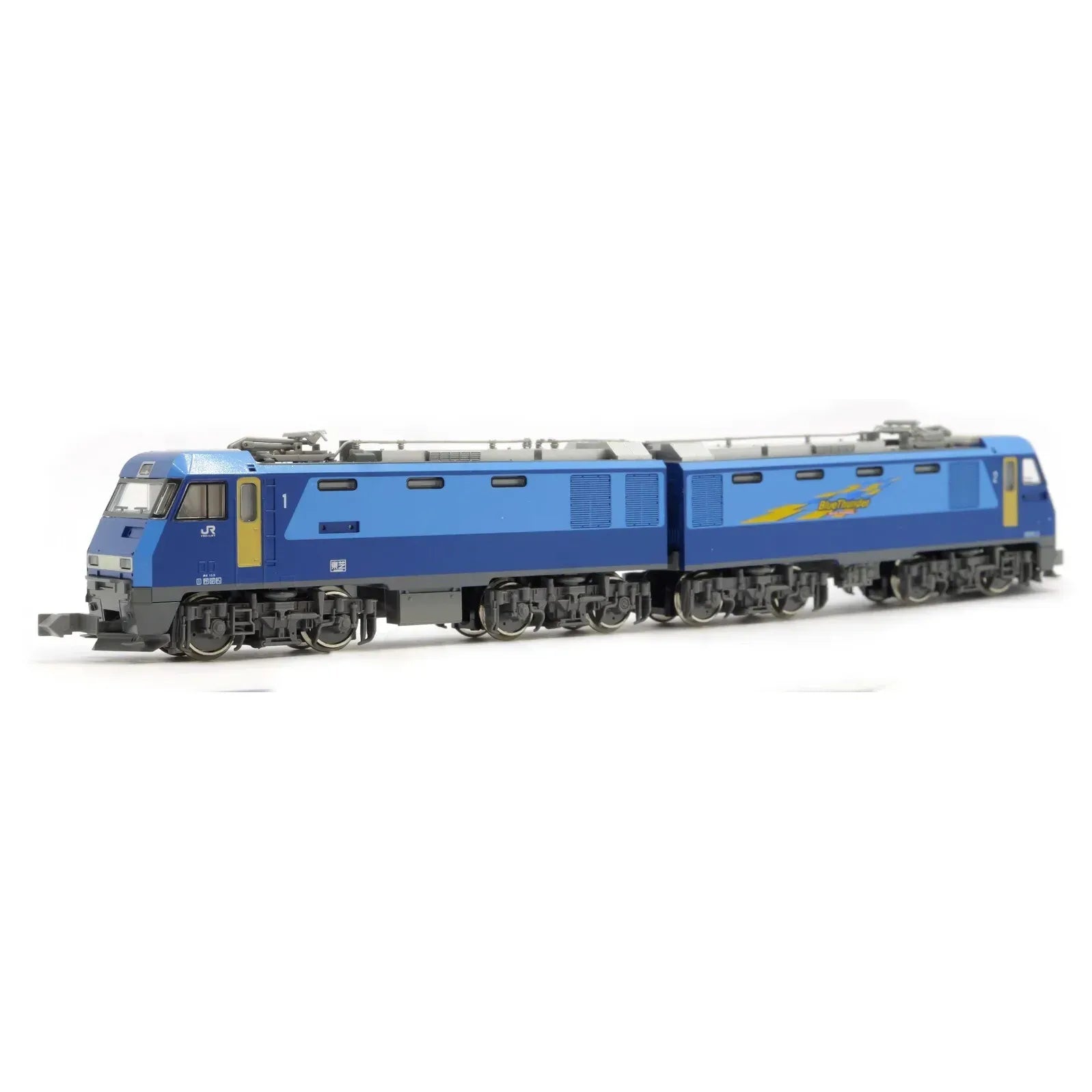 KATO 3045-2 EH200 "Blue Thunder" Electric Locomotive