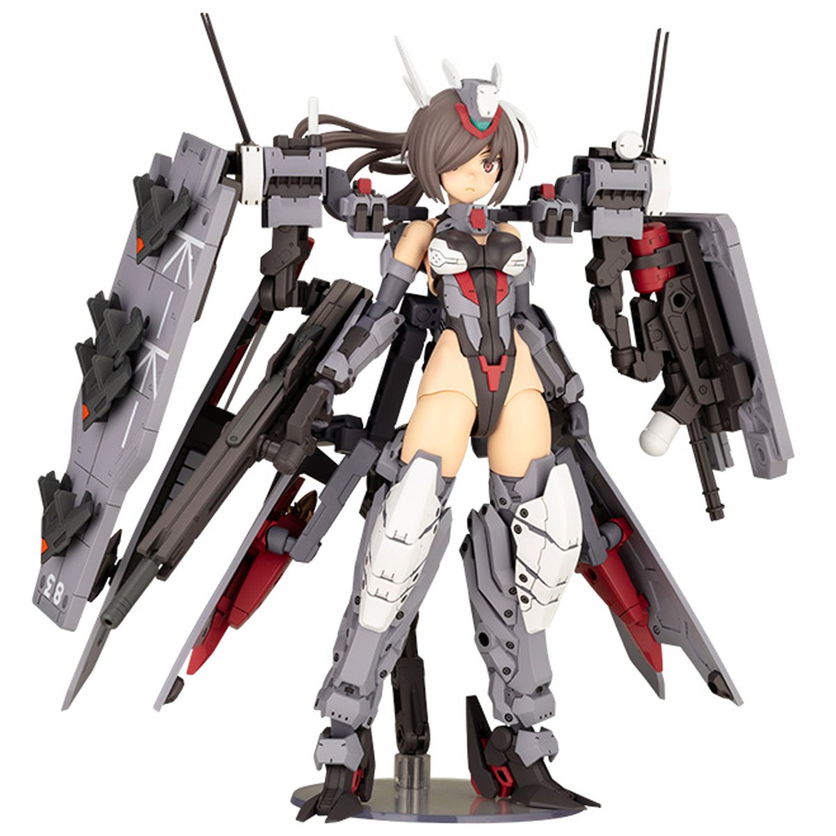 KOTOBUKIYA FRAME ARMS GIRL IZUMO Destroyer Ver.