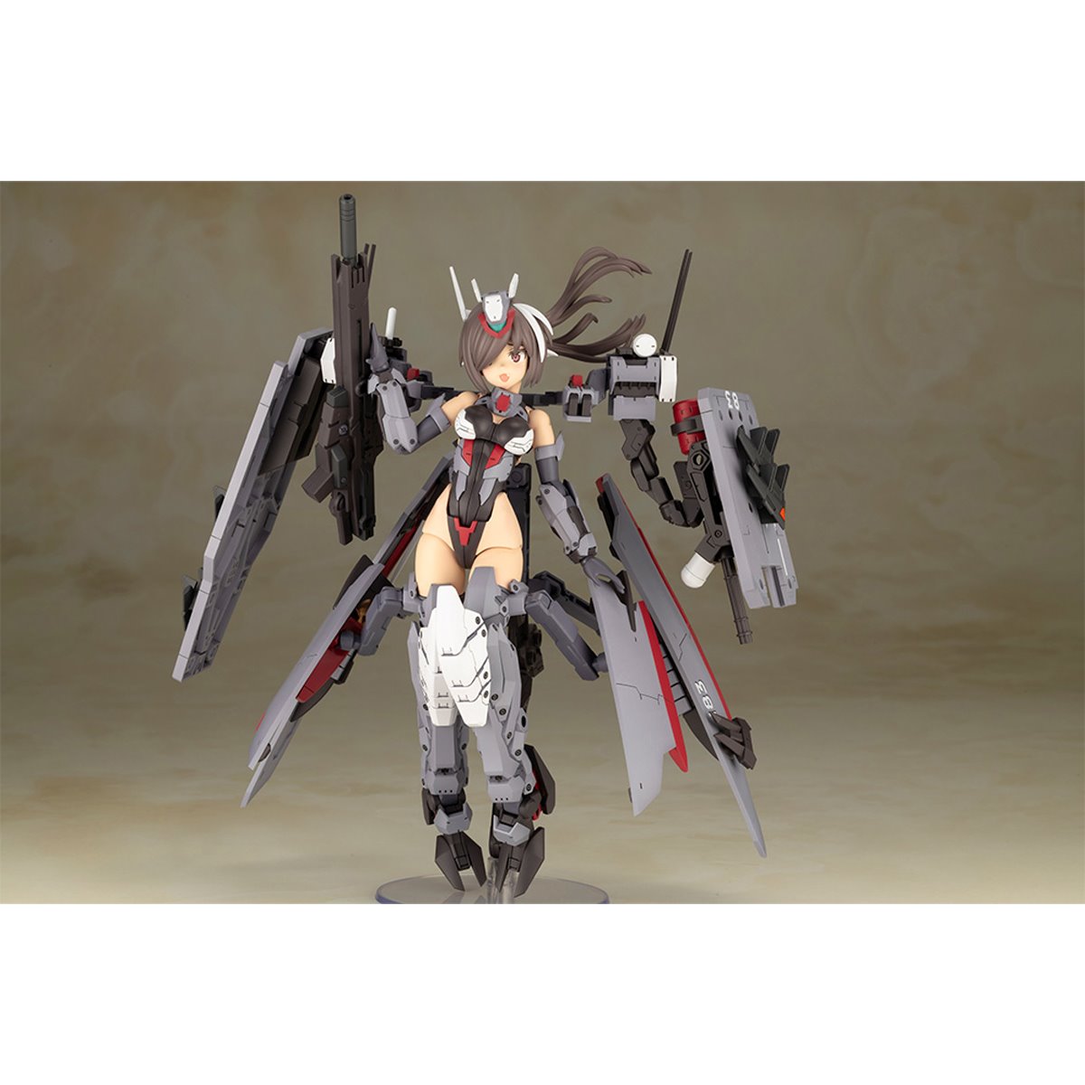 KOTOBUKIYA FRAME ARMS GIRL IZUMO Destroyer Ver.