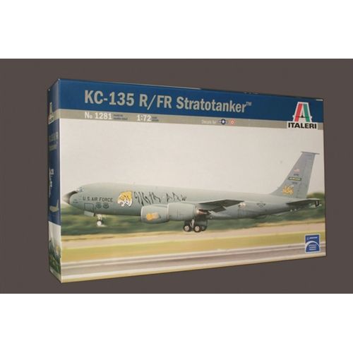 ITALERI 1/72 KC-135™ R/FR Stratotanker™