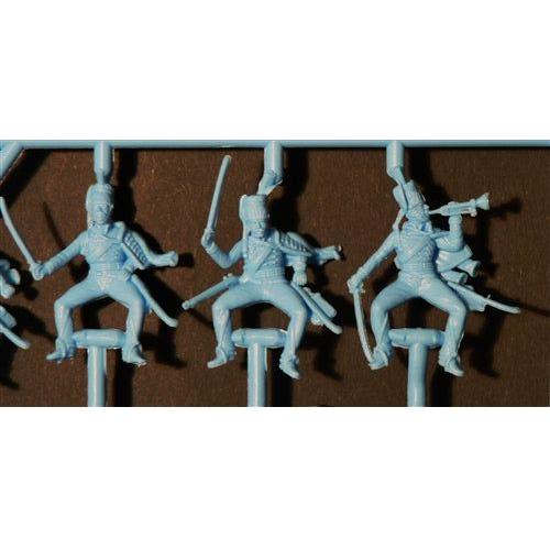 ITALERI 1/72 British Hussars Crimean War