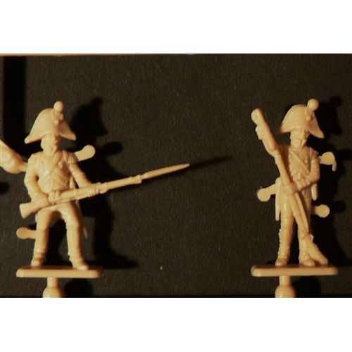 ITALERI Napoleonic Wars: French Inf.1800-05-Back Again