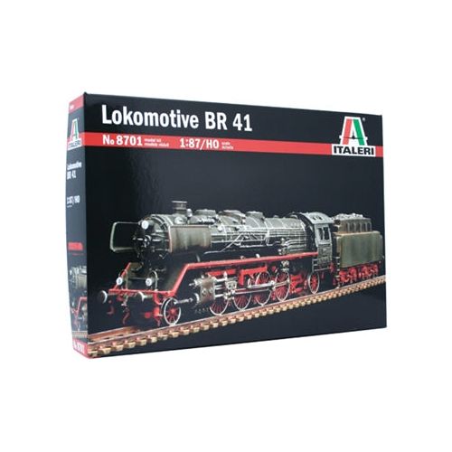 ITALERI 1/87 Lokomotive BR41