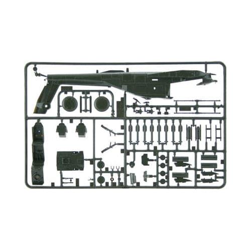 ITALERI 1/72 AH-64A Apache