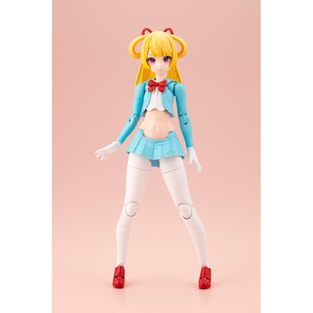 KOTOBUKIYA 1/1 Megami Device BUSTER DOLL KNIGHT Alice with Honda AB12 MOTOCOMPO