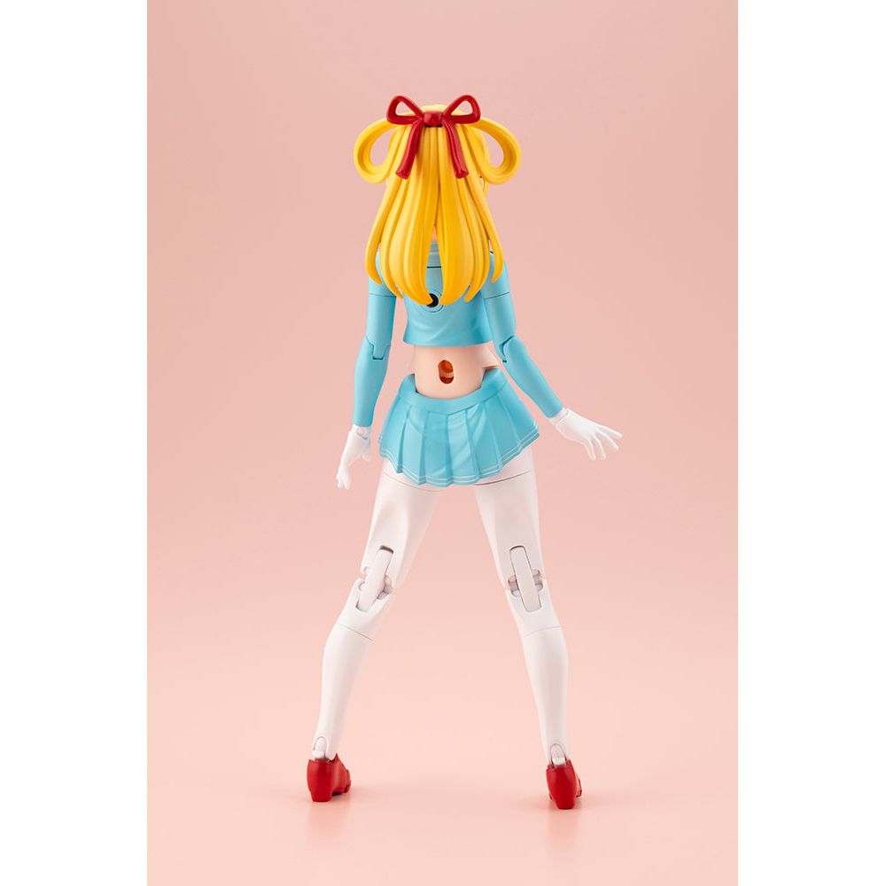 KOTOBUKIYA 1/1 Megami Device BUSTER DOLL KNIGHT Alice with Honda AB12 MOTOCOMPO