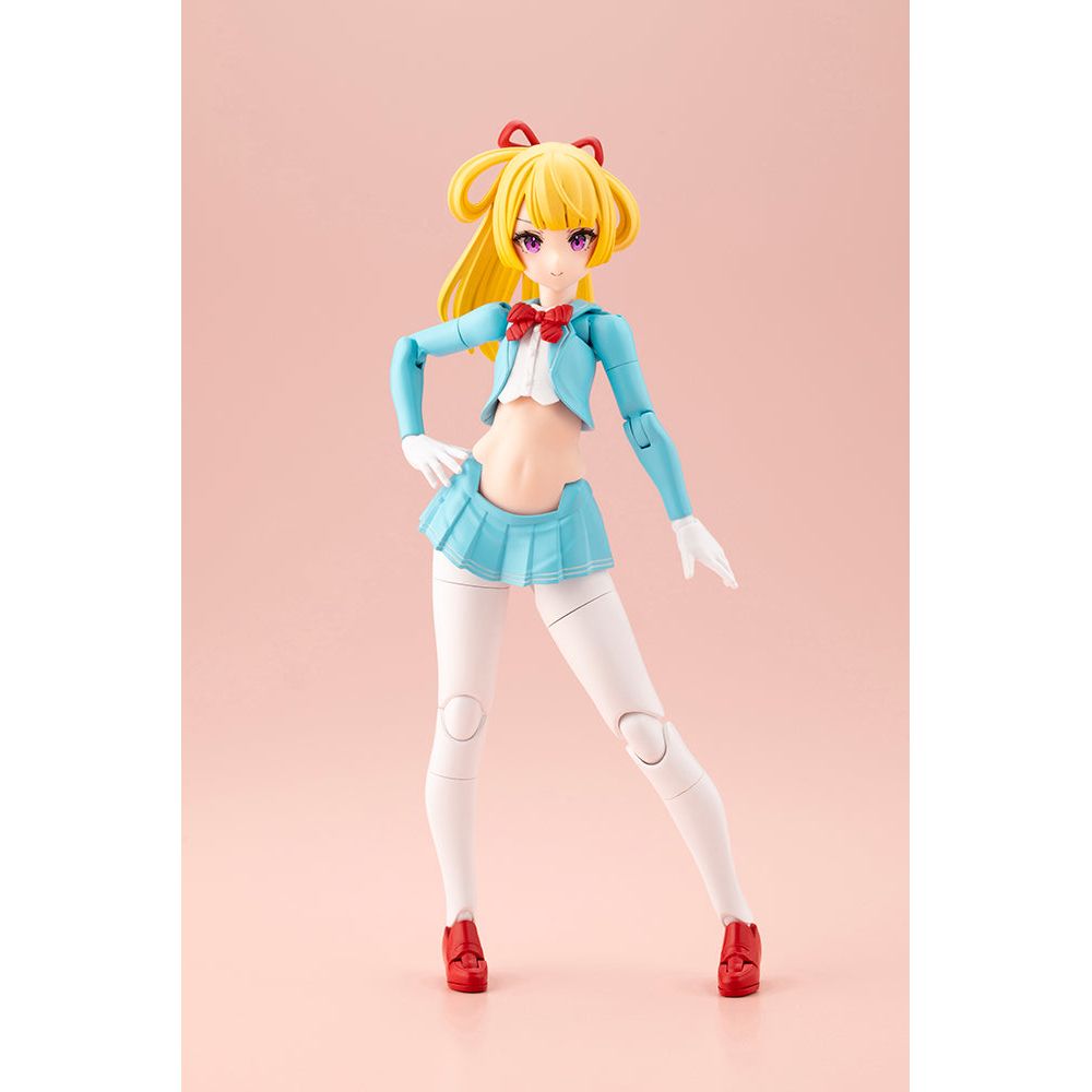 KOTOBUKIYA 1/1 Megami Device BUSTER DOLL KNIGHT Alice with Honda AB12 MOTOCOMPO