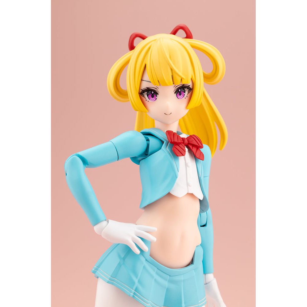 KOTOBUKIYA 1/1 Megami Device BUSTER DOLL KNIGHT Alice with Honda AB12 MOTOCOMPO