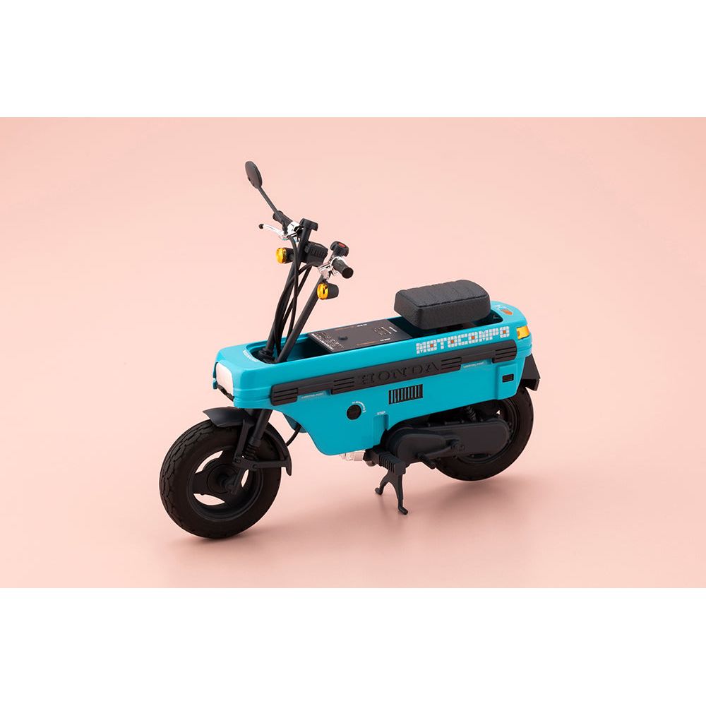 KOTOBUKIYA 1/1 Megami Device BUSTER DOLL KNIGHT Alice with Honda AB12 MOTOCOMPO