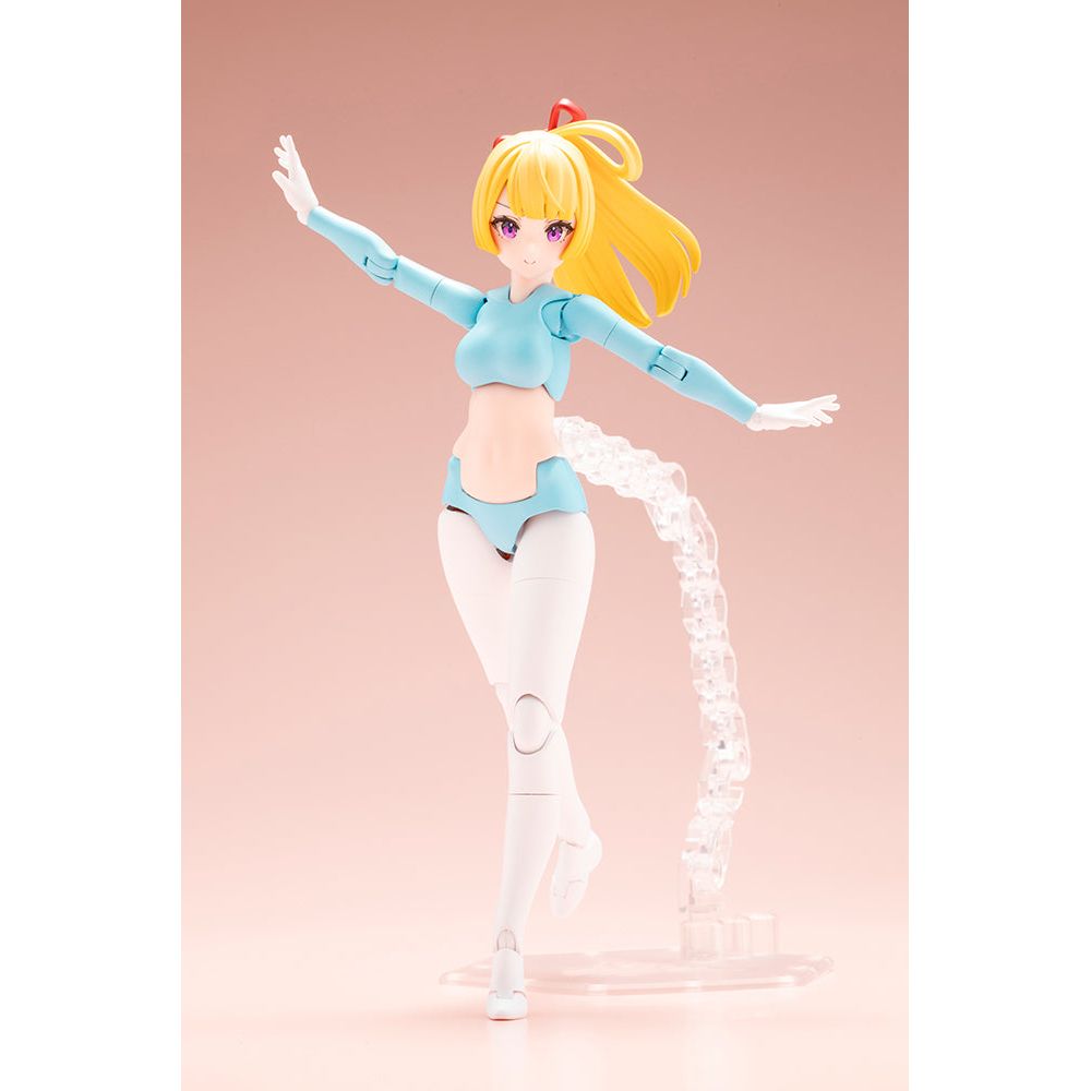 KOTOBUKIYA Megami Device BUSTER DOLL KNIGHT Alice with Honda AB12 MOTOCOMPO
