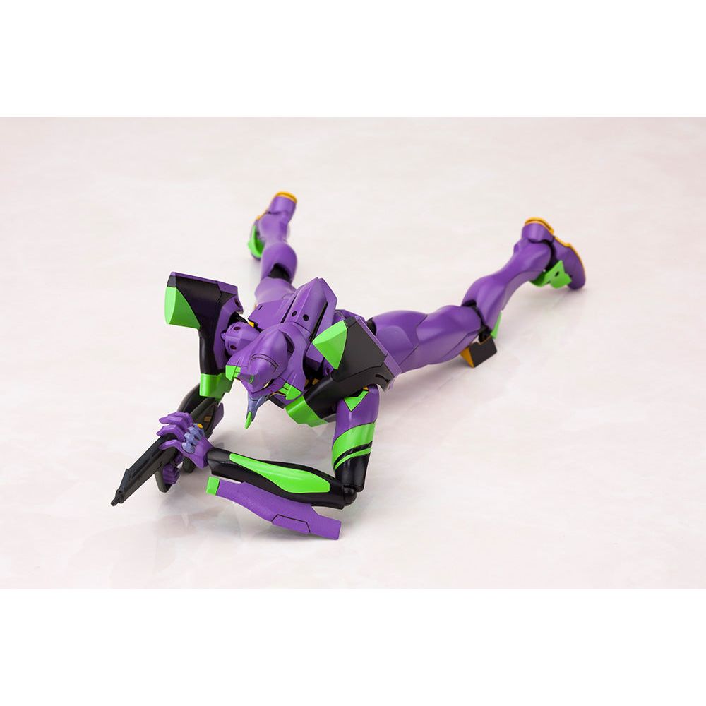 KOTOBUKIYA 1/400 EVANGELION:3.0+1.0 THRICE UPON A TIME Evangelion Test Type-01 with Spear of Cassius