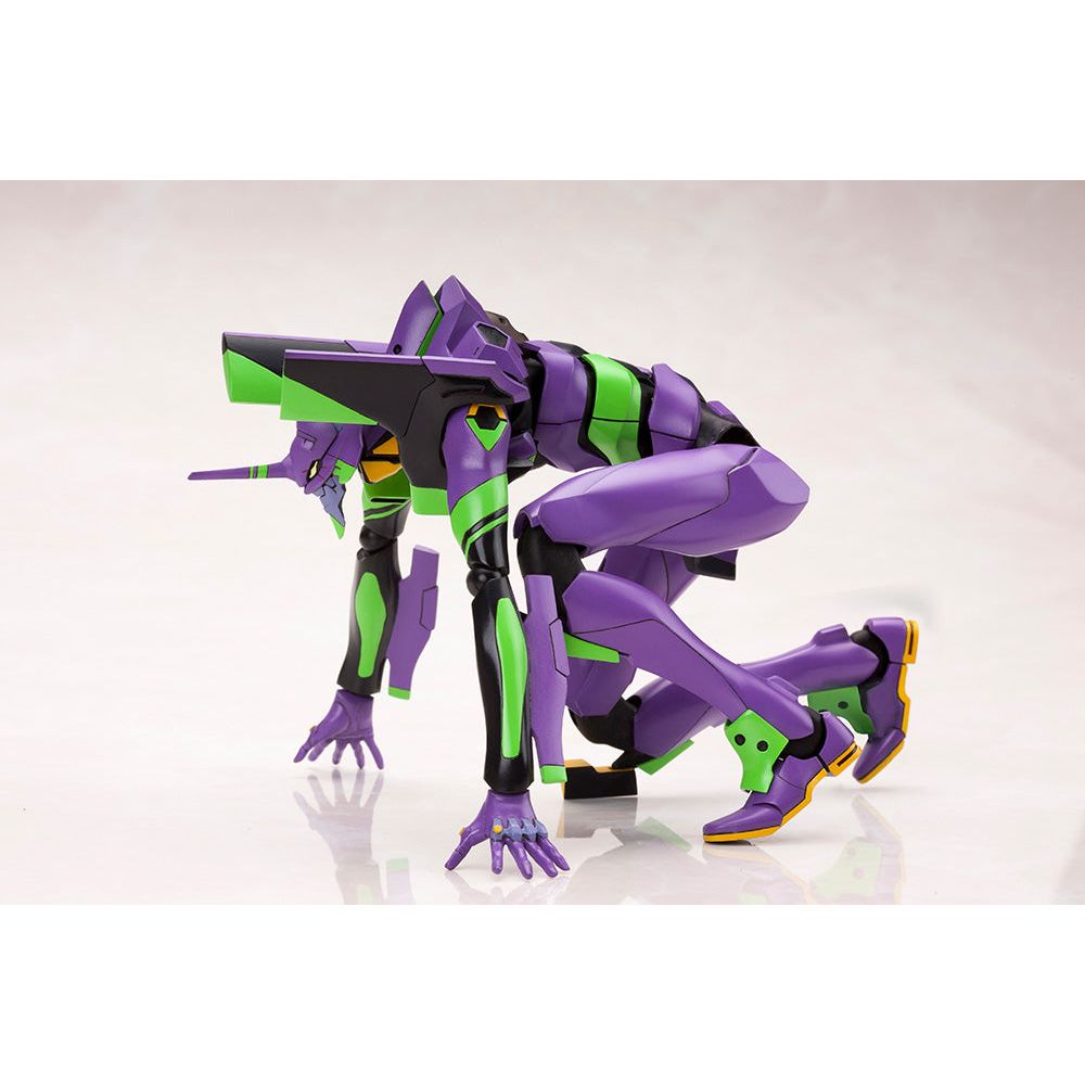 KOTOBUKIYA 1/400 EVANGELION:3.0+1.0 THRICE UPON A TIME Evangelion Test Type-01 with Spear of Cassius