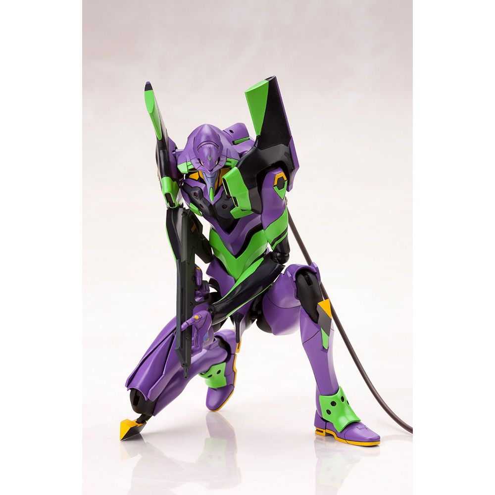 KOTOBUKIYA 1/400 EVANGELION:3.0+1.0 THRICE UPON A TIME Evangelion Test Type-01 with Spear of Cassius