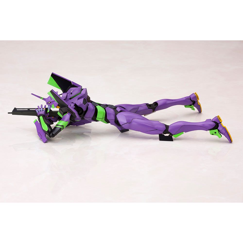 KOTOBUKIYA 1/400 EVANGELION:3.0+1.0 THRICE UPON A TIME Evangelion Test Type-01 with Spear of Cassius