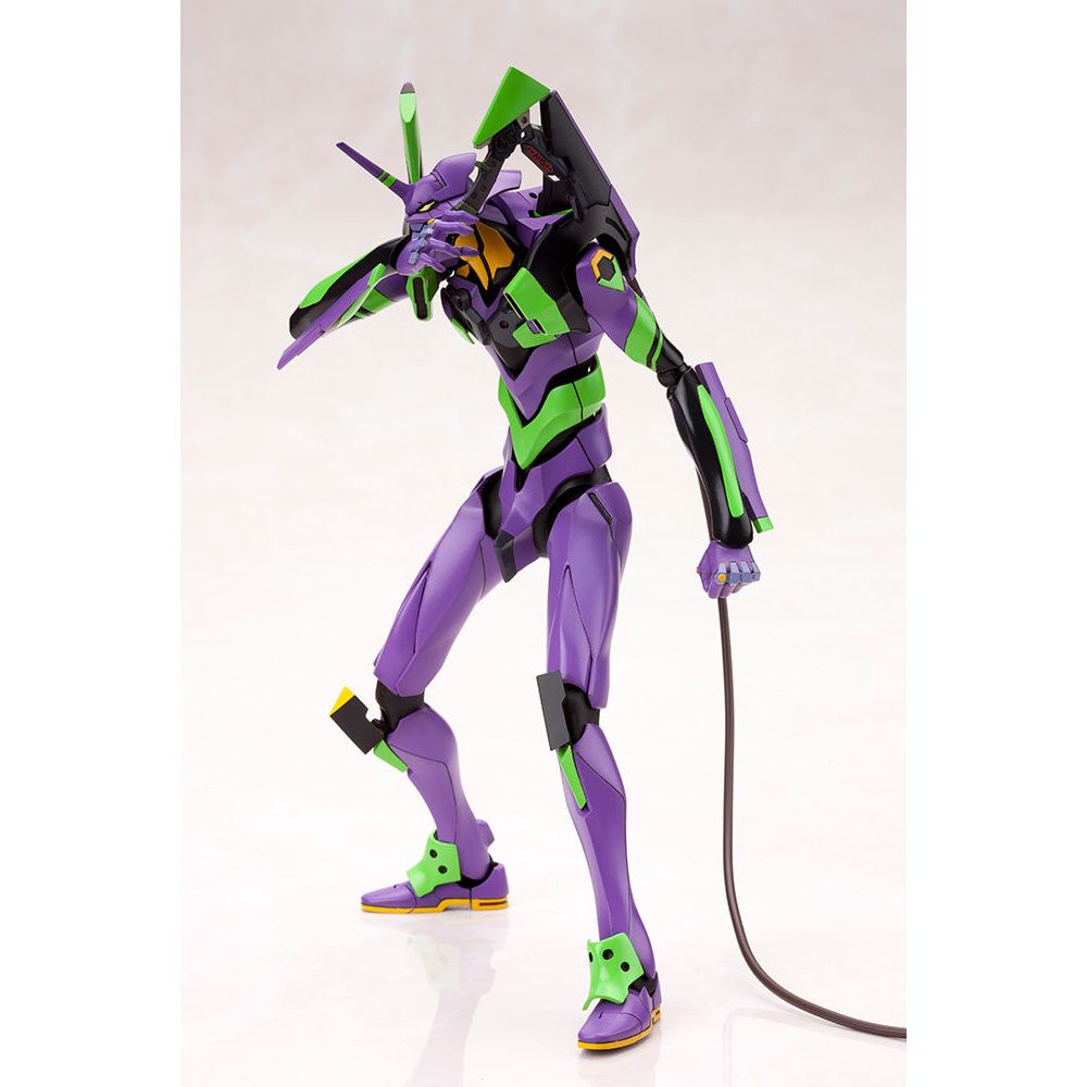 KOTOBUKIYA 1/400 EVANGELION:3.0+1.0 THRICE UPON A TIME Evangelion Test Type-01 with Spear of Cassius