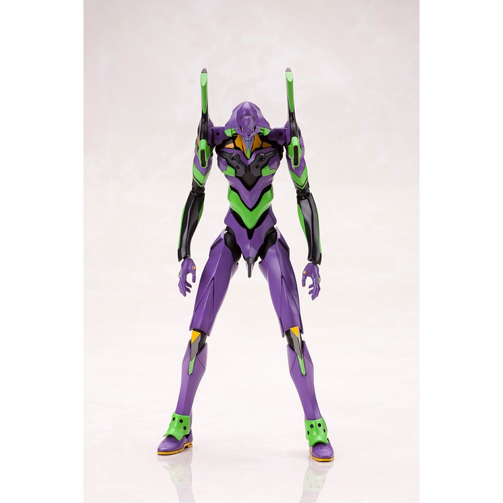 KOTOBUKIYA 1/400 EVANGELION:3.0+1.0 THRICE UPON A TIME Evangelion Test Type-01 with Spear of Cassius
