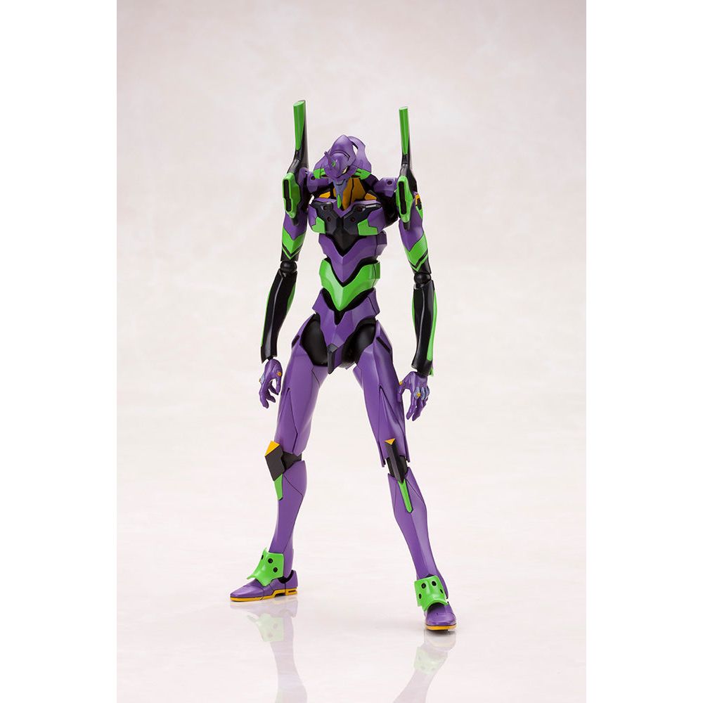 KOTOBUKIYA 1/400 EVANGELION:3.0+1.0 THRICE UPON A TIME Evangelion Test Type-01 with Spear of Cassius