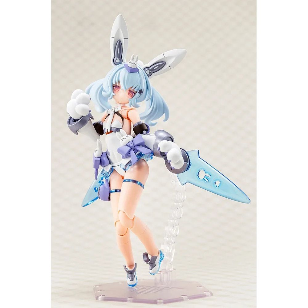 KOTOBUKIYA 1/1 Megami Device PUNI MOFU YUKI TU