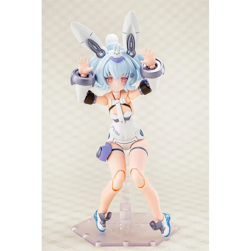 KOTOBUKIYA 1/1 Megami Device PUNI MOFU YUKI TU