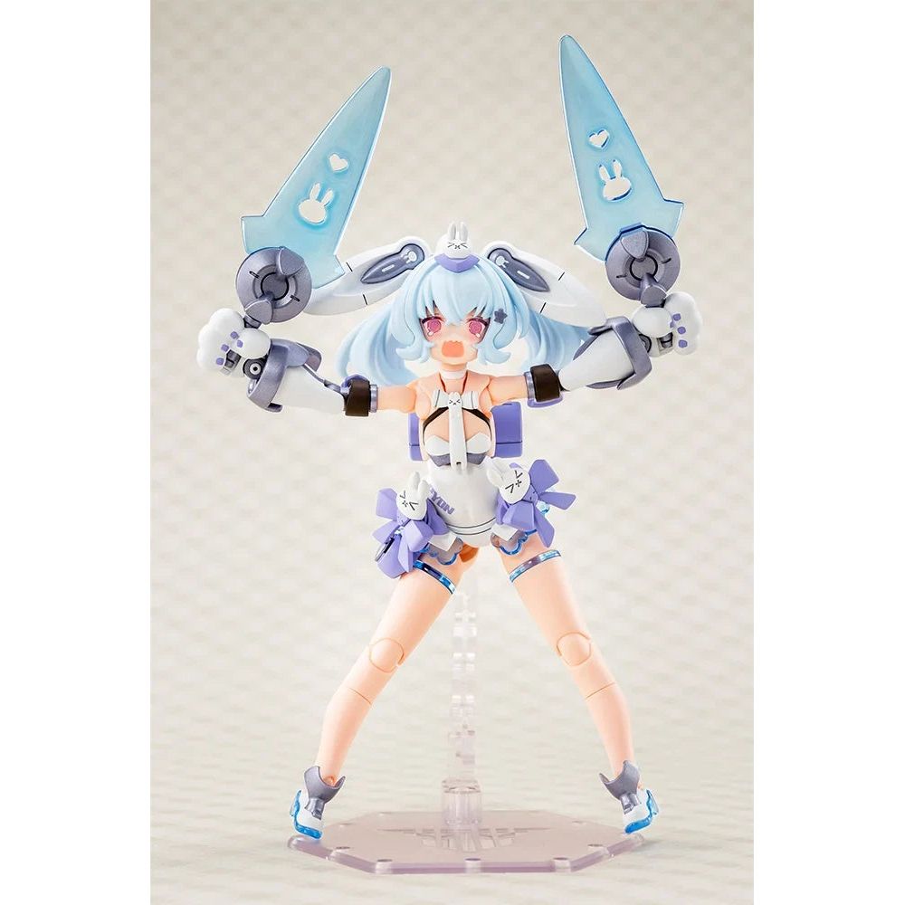 KOTOBUKIYA 1/1 Megami Device PUNI MOFU YUKI TU