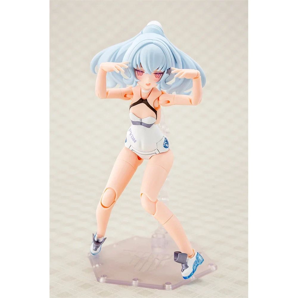 KOTOBUKIYA 1/1 Megami Device PUNI MOFU YUKI TU
