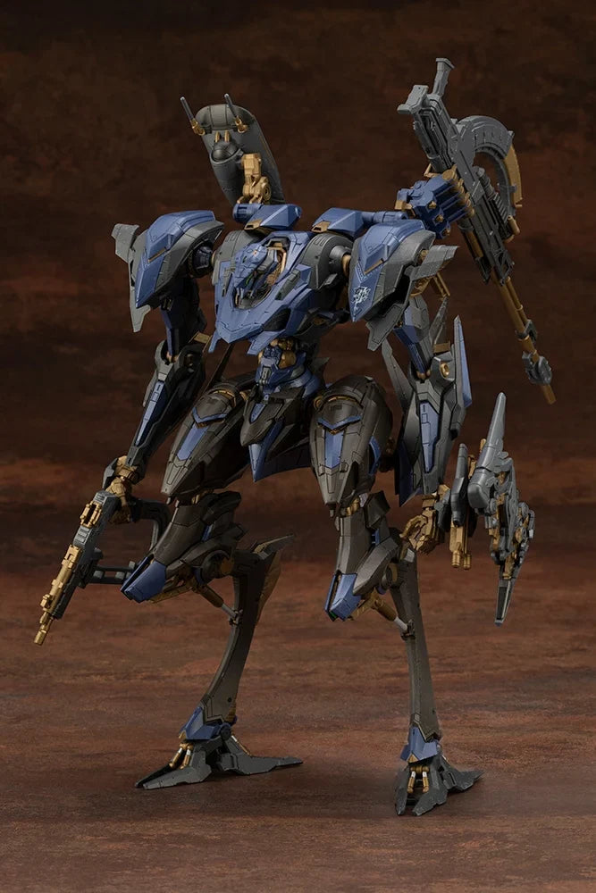 KOTOBUKIYA ARMORED CORE SCHNEIDER NACHTREIHER/40E STEEL HAZE