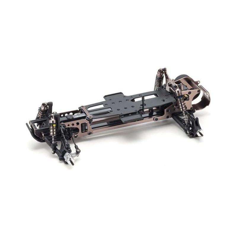 Optima Pro KYOSHO 1/10 Optima Pro - Legendary Series 4WD Electric Racing Buggy Ki