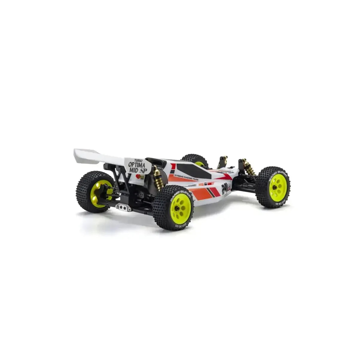 Kyosho 1/10 Turbo Optima Mid Special 4WD Electric Racing Buggy