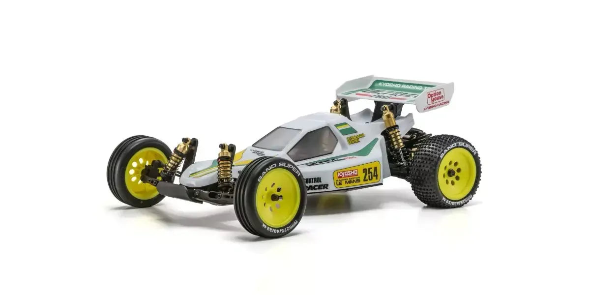 KYOSHO 1/10 Legendary Series Ultima Pro 2WD Electric Racing Buggy Kit