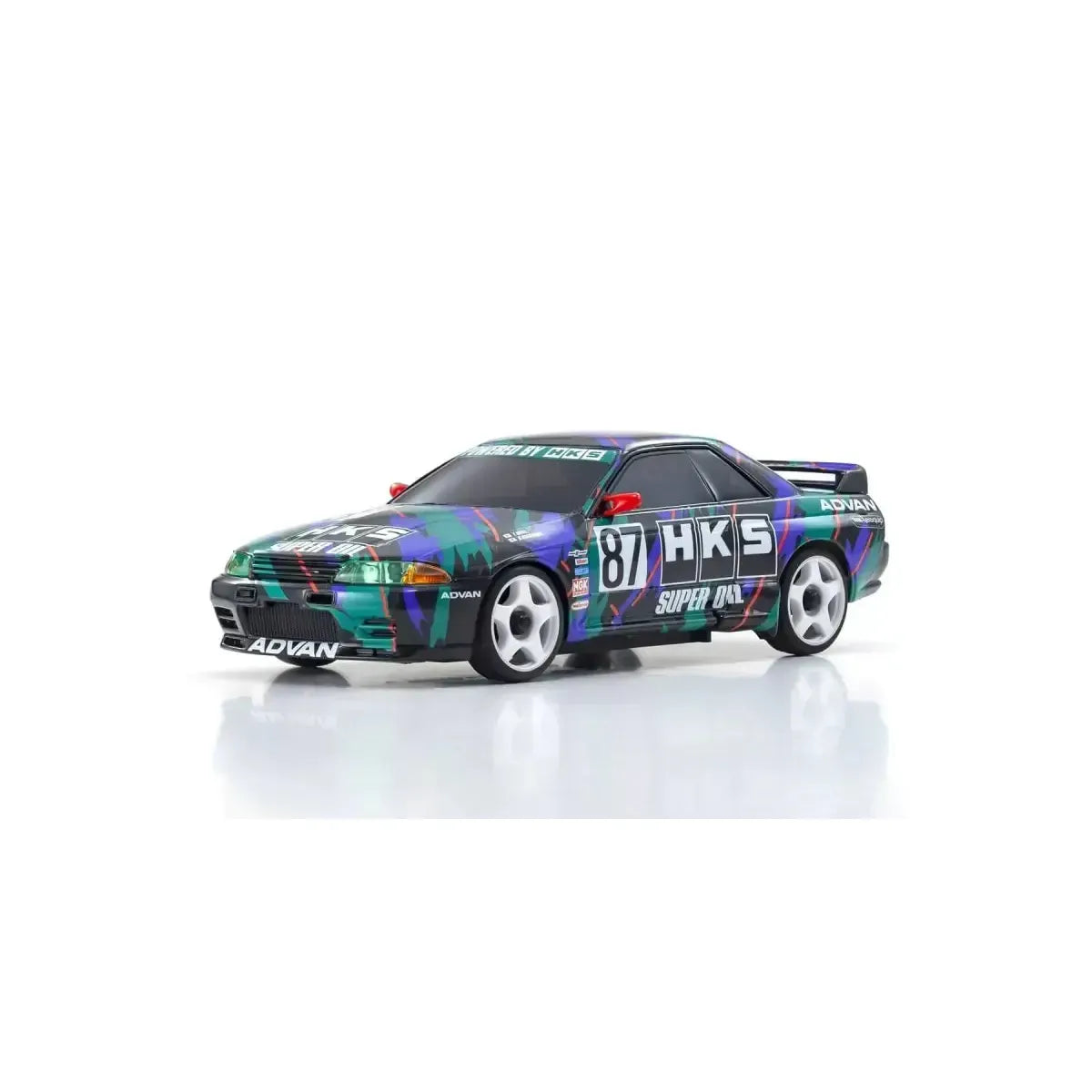 MINI-Z AWD HKS SKYLINE GT-R (R32) 1993 #87 32652HK
