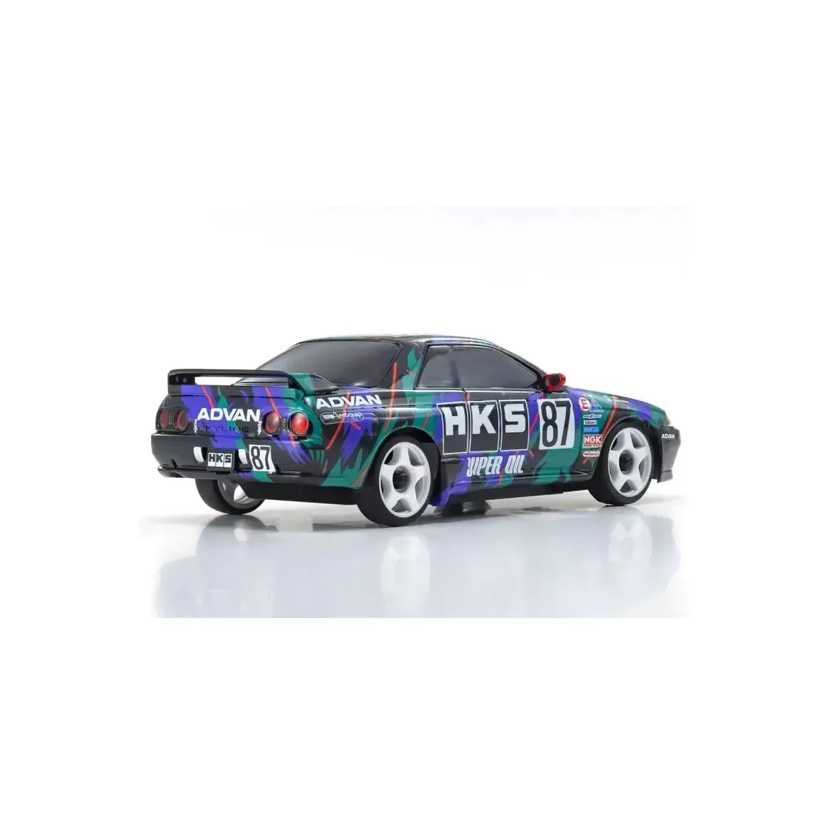 MINI-Z AWD HKS SKYLINE GT-R (R32) 1993 #87 32652HK