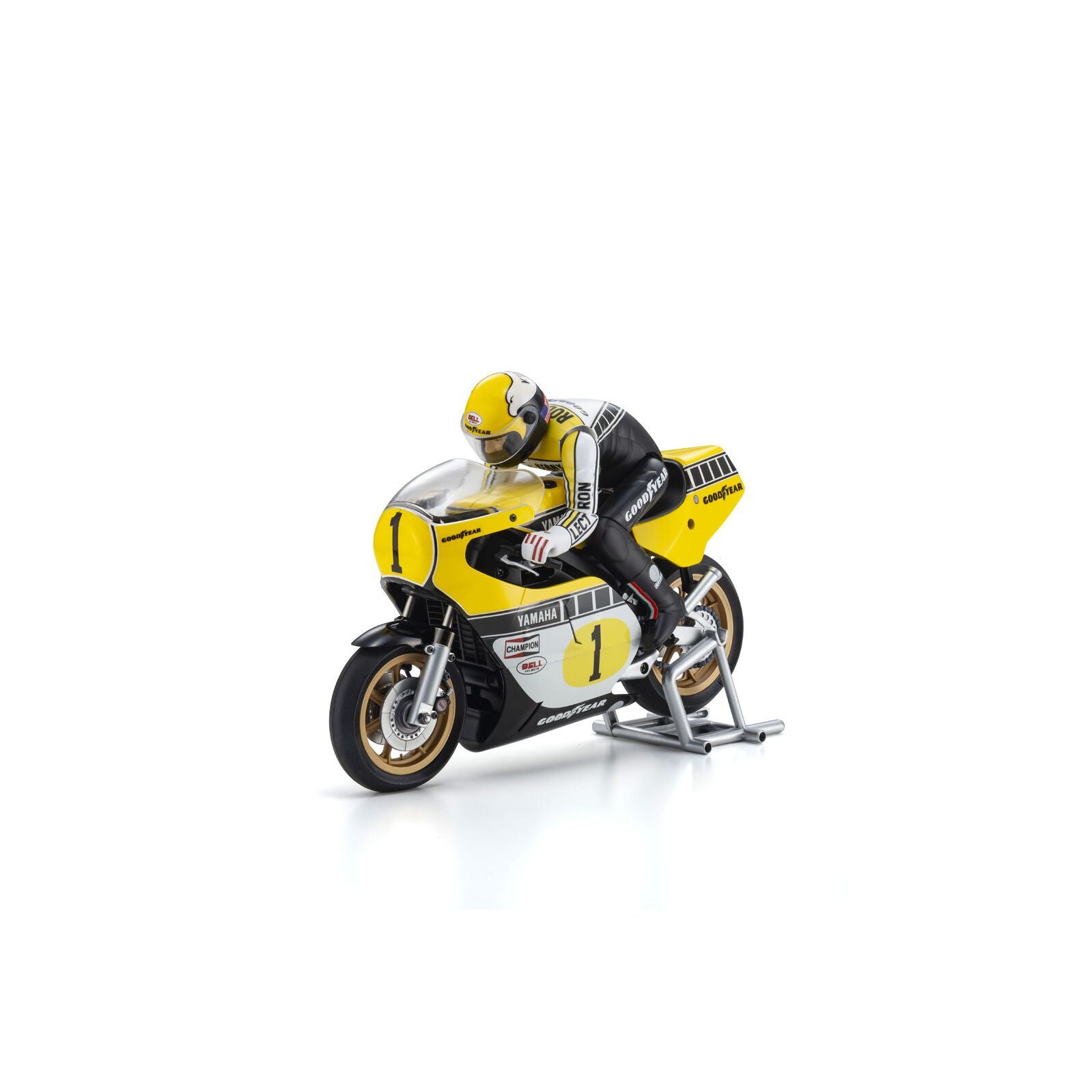 KYOSHO 1/8 EP HANGING ON RACER YAMAHA YZR500 1978 Kit [34936T1]