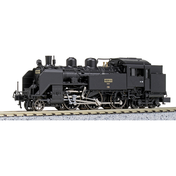 KATO N C11 Steam Locomotive