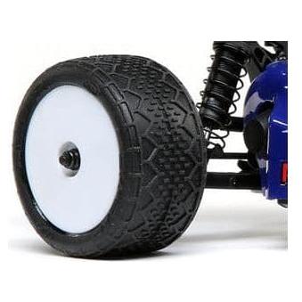 LOSI Mini-B 1/16 2wd Buggy RTR, Black, LOS01016T2