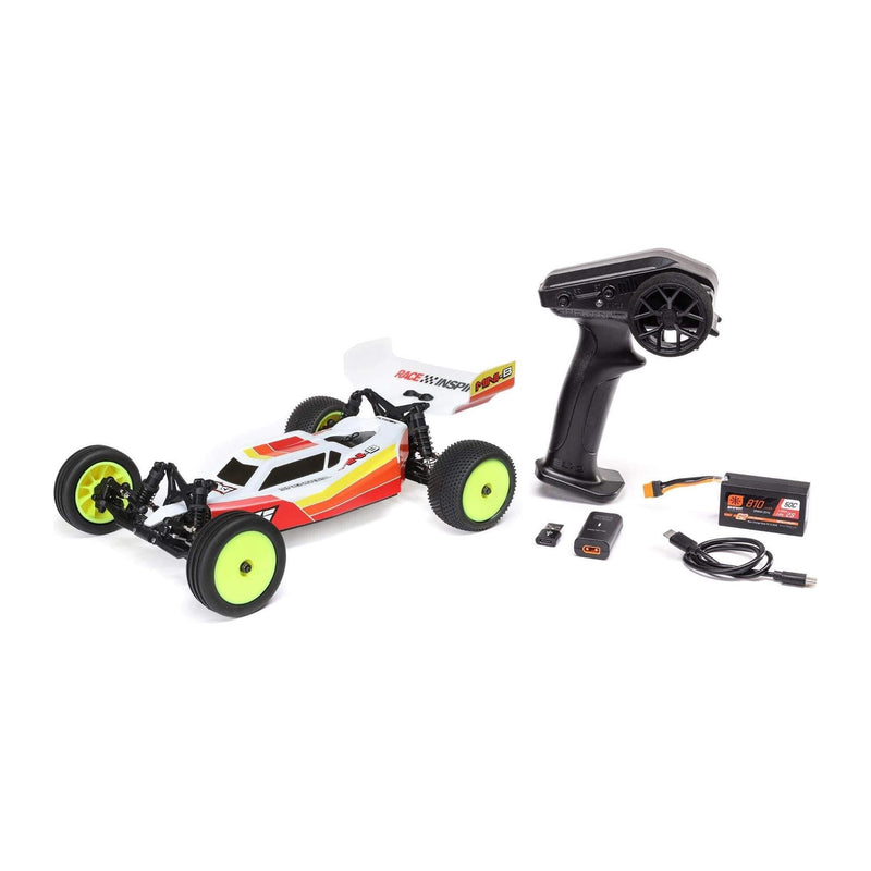 LOSI Mini-B 1/16 Brushless 2WD Buggy RTR, Red