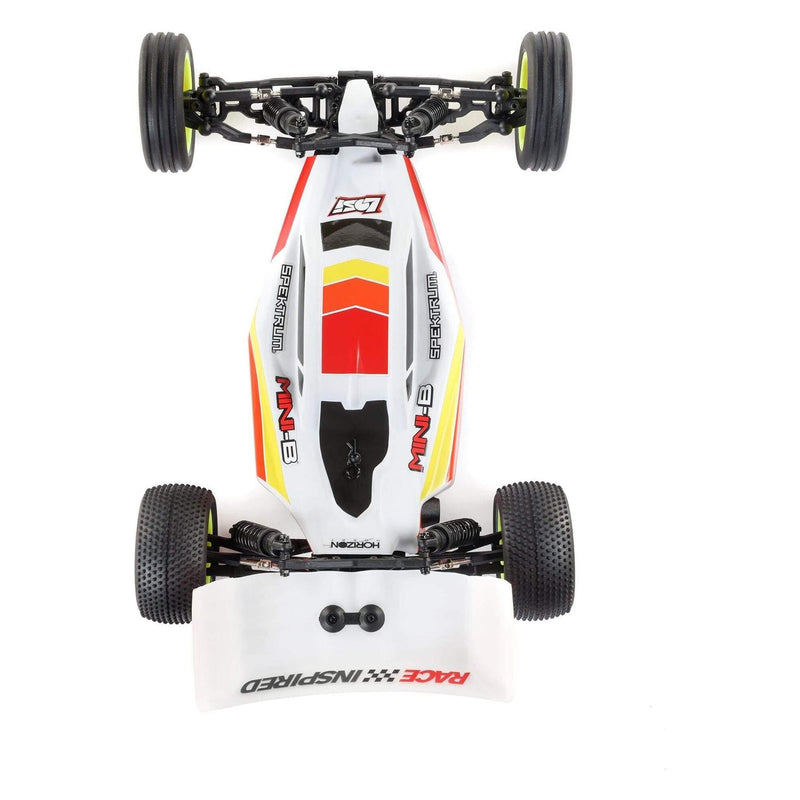 LOSI Mini-B 1/16 Brushless 2WD Buggy RTR, Red