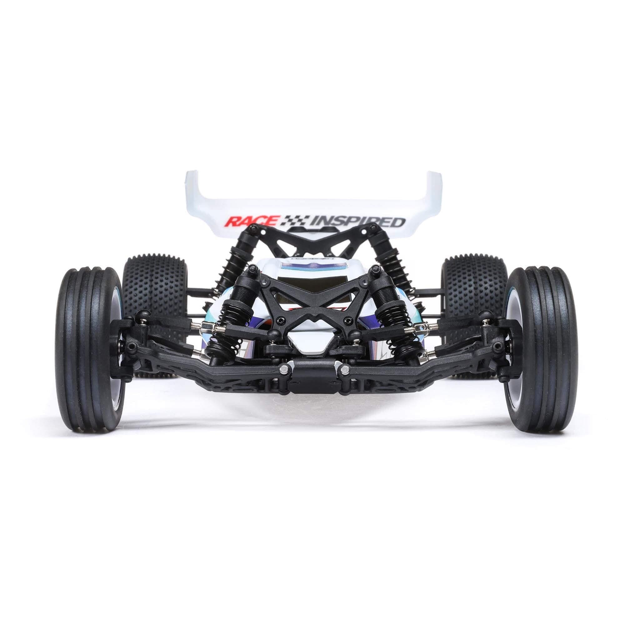 LOSI Mini-B 1/16 Brushless 2WD Buggy RTR, Blue