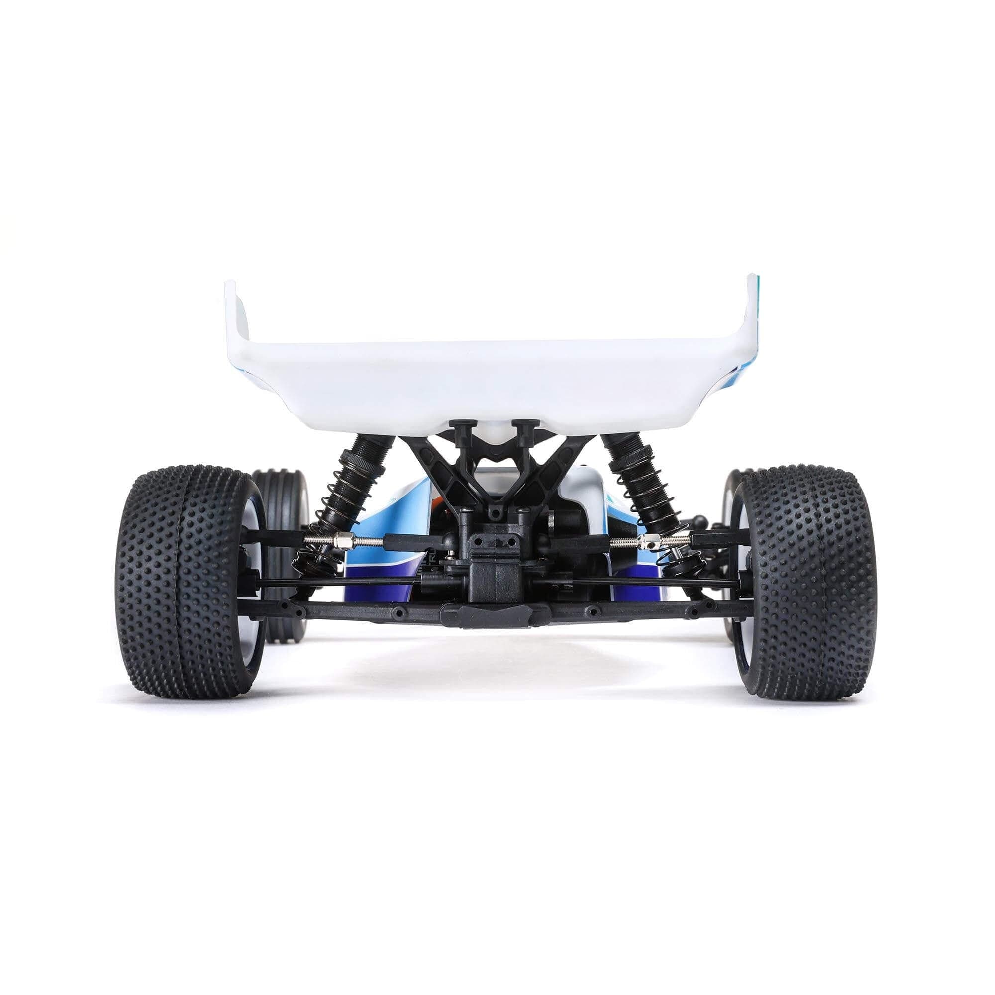 LOSI Mini-B 1/16 Brushless 2WD Buggy RTR, Blue